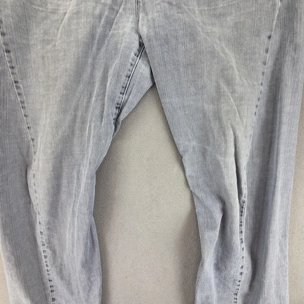 Vintage Levis Engineered Jeans Mens 36x34 Blue Buckle Back Twisted One Pocket